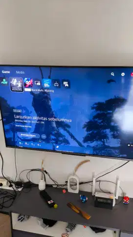 Sony Playstation 5 ps5 indo game full AAA