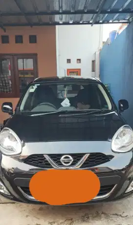 Nissan march 2016 tangan pertama