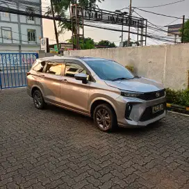 Xenia R manual 2022 angsuran 4,2 JT aja