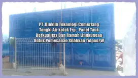 Tangki Panel /Roof Tank/ Tangki Air/Toren Air /Tangki Rooftank/ Panel
