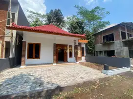 RUMAH CANTIK PALING LARIS SISA 3 UNIT DI BOROBUDUR MAGELANG
