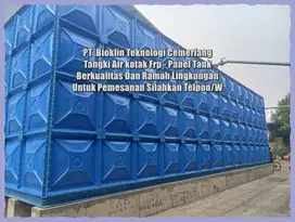 RoofTank , Tangki Air Kotak, Toren Air, Tangki Rooftank , Tangki Panel