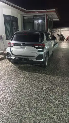 Daihatsu Rocky 1.2M A/T