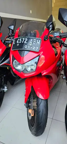 Kawasaki Ninja 250 Tahun 2012