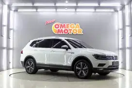 ANTIK VOLKSWAGEN TIGUAN 1.4 TSI ALLSPACE AT 2021