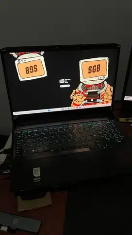 Laptop Lenovo Ideapad gaming 3 Ryzen 7 5800H RTX 3050