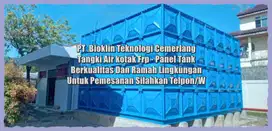 Tangki Air Fiberglass , Tangki Panel,  RoofTank , Tangki Air , Toren A