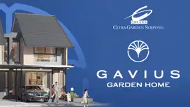 Dijual Rumah Gavius Garden Home @Lacovia di Citra Garden Serpong, Tgr