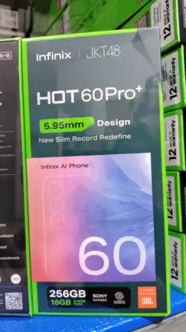 Infinix Hot 60 Pro Plus