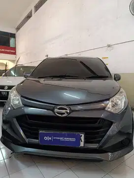 DAIHATSU 2018 SIGRA M 1.5 M/T ABU ABU MEWAH OTOMART 286 KENJERAN