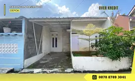 Jual Rumah Over Kredit 79JT di Diamond Lake Side Sawangan dkt Tol