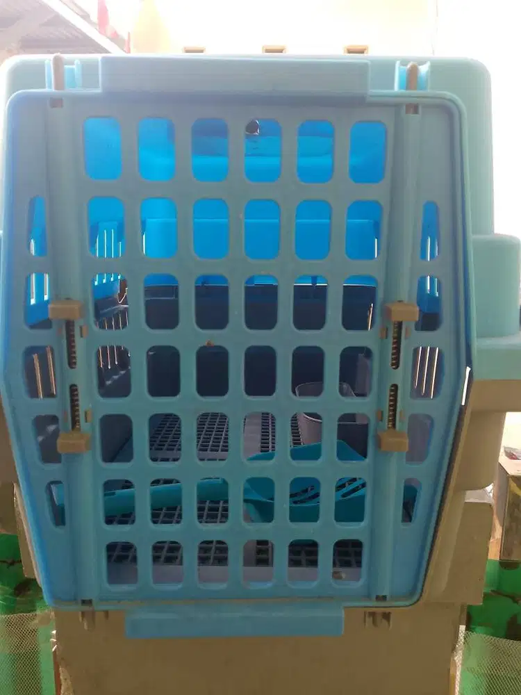 PET CARGO kandang kucing UKURAN JUMBO MURAH