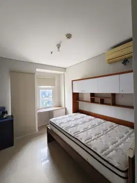 Apartemen Madison Park Studio Furnished Bisa Bulanan tahunan