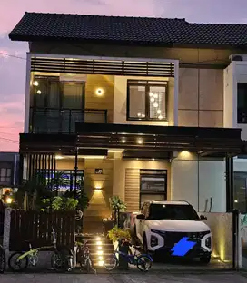 Butuh Cepat ! Rumah Semi Villa Dalam Cluster Area Pasteur Cicendo