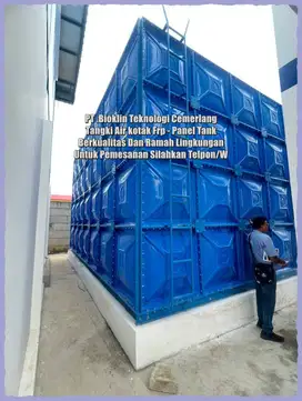 Roof tank , Tangki Panel , Tangki Air Fiberglass , Tangki Ai , Toren A