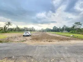 Pandanaran Kaliurang Sleman - Tanah Murah Jogja Dekat Kawasan Wisata K