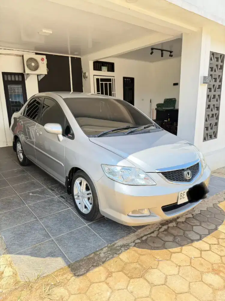 City vtec matic