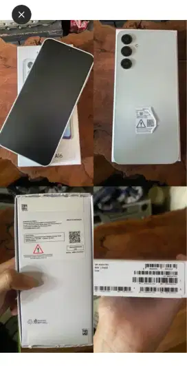 SAMSUNG a16 fullset