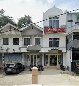Disewakan Ruko 2 Lantai Tole Iskandar Sukmajaya Depok