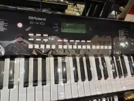 keyboard roland EX10 cicilan hanya pakai KTP