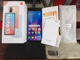 Redmi Note 10 Pro