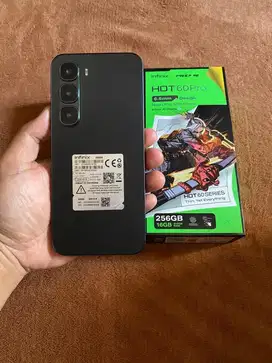 BISMILLAH INFINIX HOT 60 PRO RAM 8/256 FULSET MULUS
