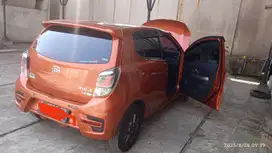 Daihatsu Ayla 2021 Bensin