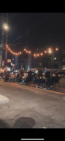 dicari barista yang berpengalaman