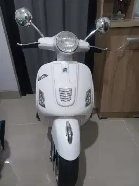 Motor aki anak Vespa Vestic PMB M288