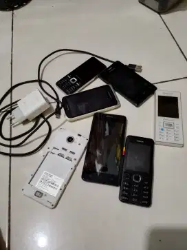 Jual hp bekas campur