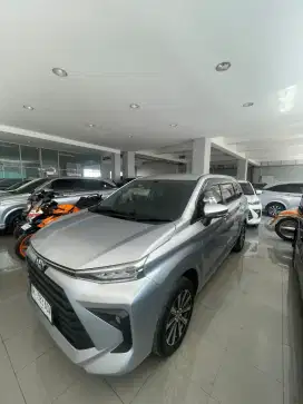 All new Avanza 2022 1.5 G M/T