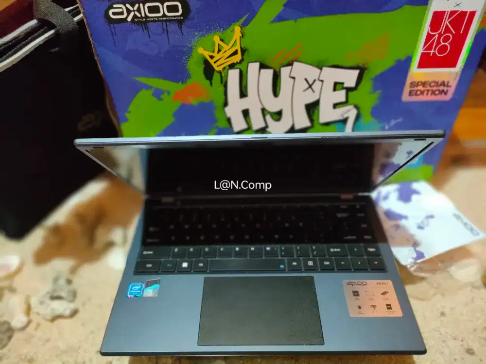 Laptop Ram 8gb pakai SSD Murah Bergaransi
