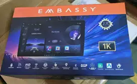 HU Android Embassy 9 RAM 4 64