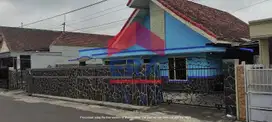 Disewakan Rumah di Jalan Amprong Malang
