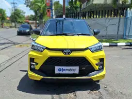 TOYOTA RAIZE 1.0 TURBO GR SPORT BENSIN MATIC 2022