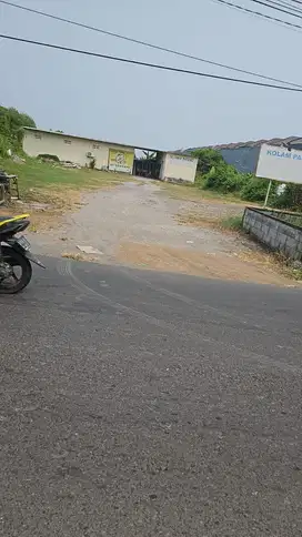 Dijual Tanah Kosong Jalan GunungAnyar Belakang Akademi Pelayaran