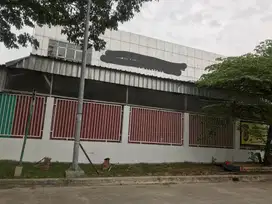 Gudang Non Loading Dock Di Delta Silcon 5 Lippo Cikarang