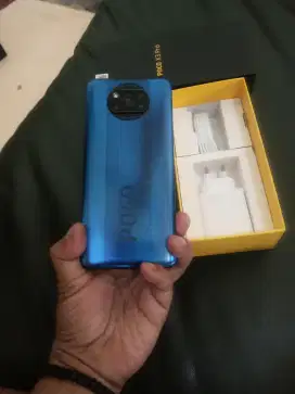 Poco x3 pro 6/128 fullset