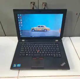 Laptop Lenovo Thinkpad L430 ± CORE I5 GEN3 ± HDD 500GB ± 4GB ± Zoom