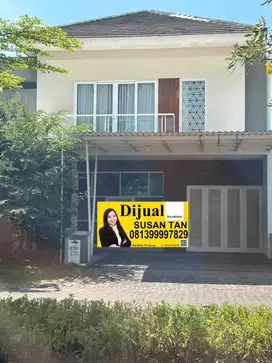 RUMAH JUAL ROYAL RESIDENCE GREENWICH