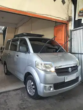 Suzuki Apv Arena GL manual 2014