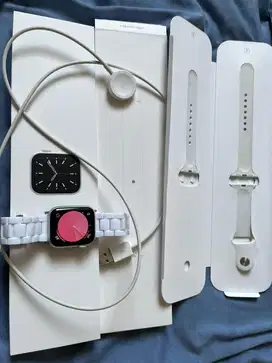 Apple watch 6 / iwatch 6 silver