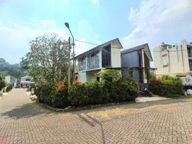 Murah ! Rumah Lux Dalam Komplek Townhouse Di Dago Sejuk Asri