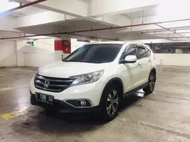 Honda CR-V 2013 Bensin