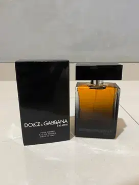 Dolce & Gabbana The One Parfume 100ml