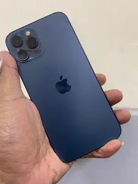 IPHONE 12 PRO MAX 256GB HP ONLY