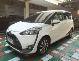 Toyota Sienta 2017 Bensin