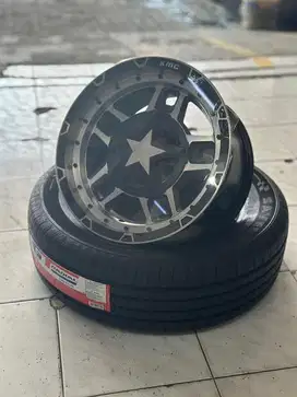 Velg 16 RepKMC Jeep
