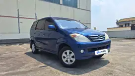 PROMO Low Angsuran Toyota Avanza 1.3 G Bensin-MT 2006 3GJ