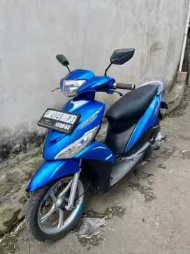 Mio J 2012 Pajak Hidup Good Condition